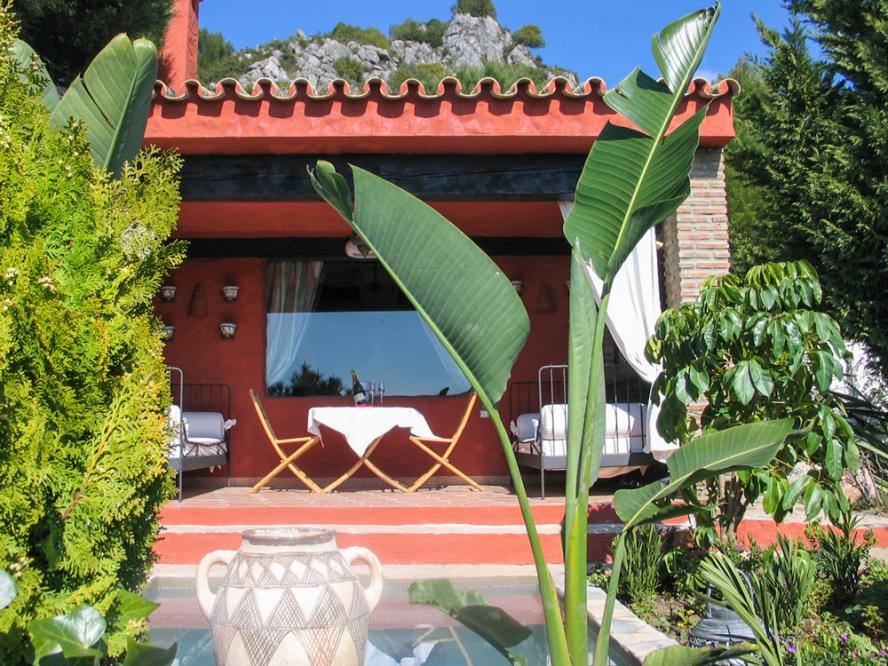 Casa Maroc Estepona Olivers Travels