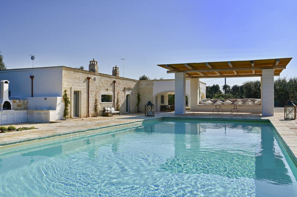 Casolare Ostuni, Puglia | Oliver's Travels