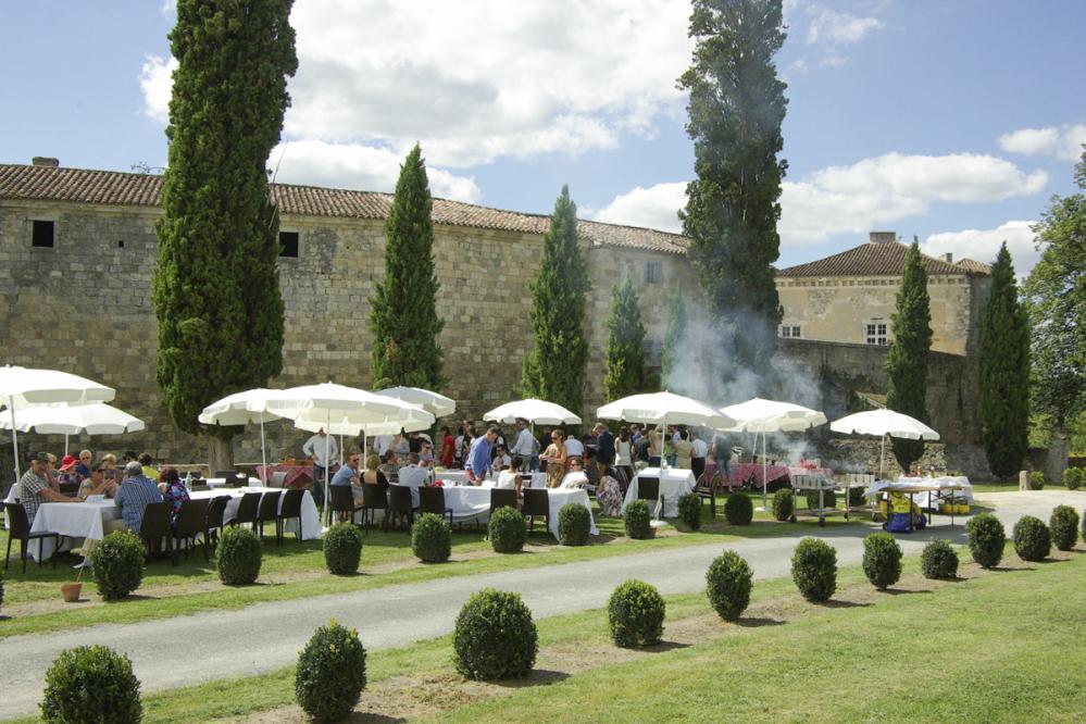 Calendrier Petanque Dordogne 2023 Chateau Cedre, Dordogne | Oliver's Travels