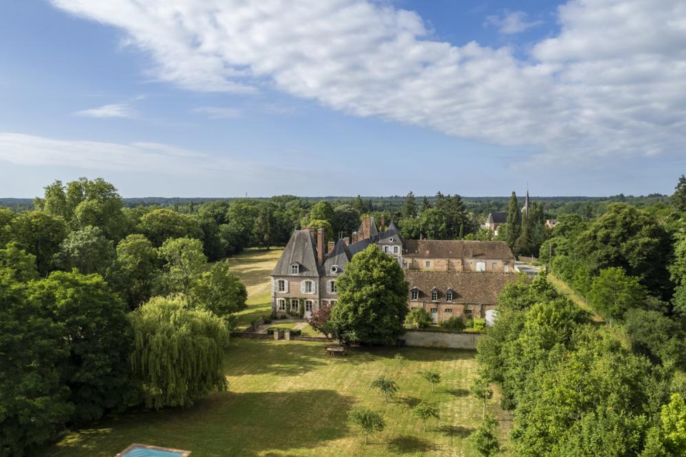 Chateau Seiguier, Loire Valley | Oliver's Travels