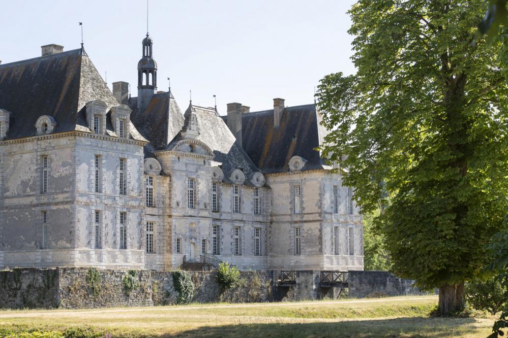 Chateau De St Louis, Loire Valley 