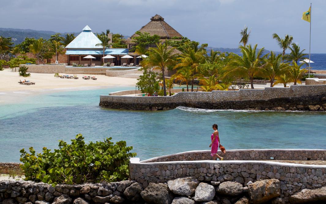 Argyle at Goldeneye Beach, Jamaica