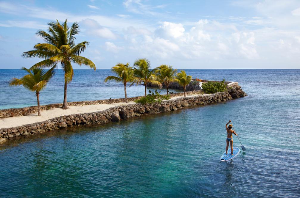 Argyle at Goldeneye Beach, Jamaica