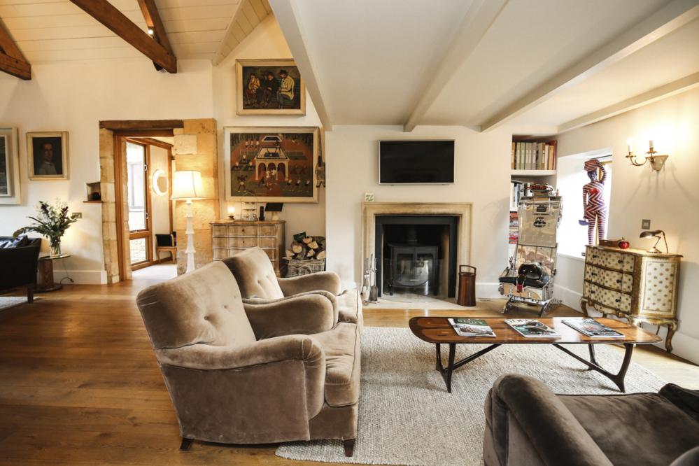 Cotswold Barn, Cotswolds | Oliver's Travels