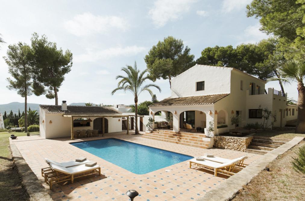 Finca de Los Pinos, Javea | Oliver's Travels