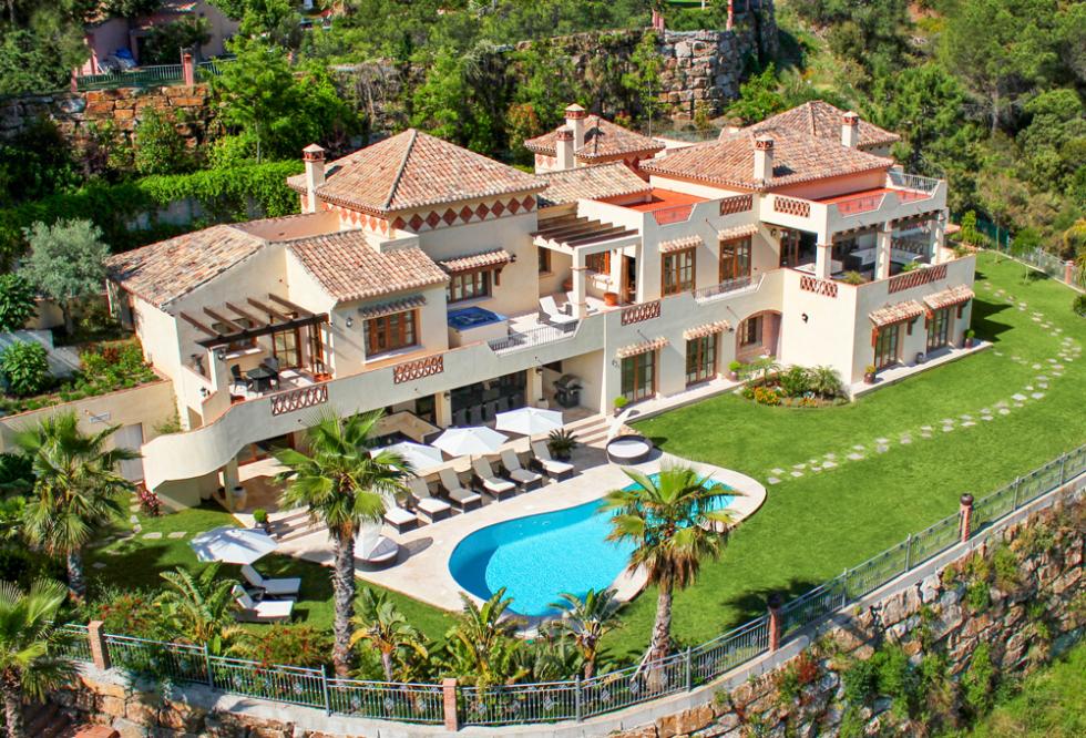 Villa Pietro - Spain