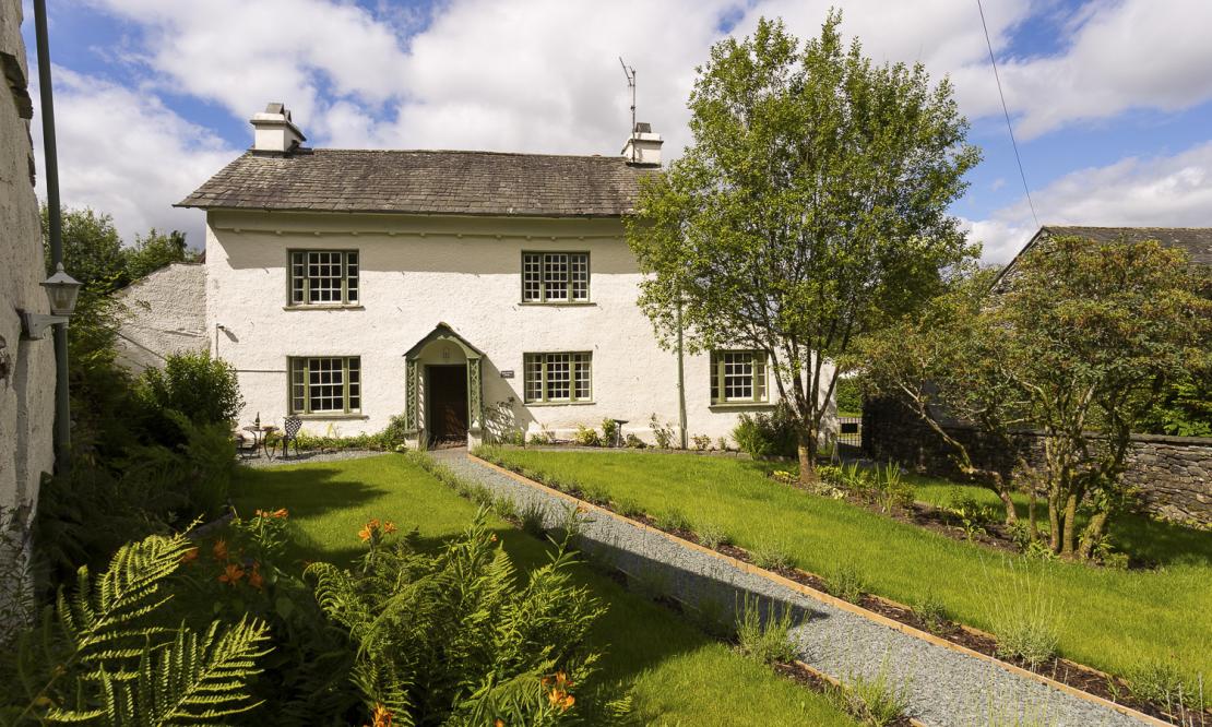 Hawkshead Cottage Lake District Oliver S Travels