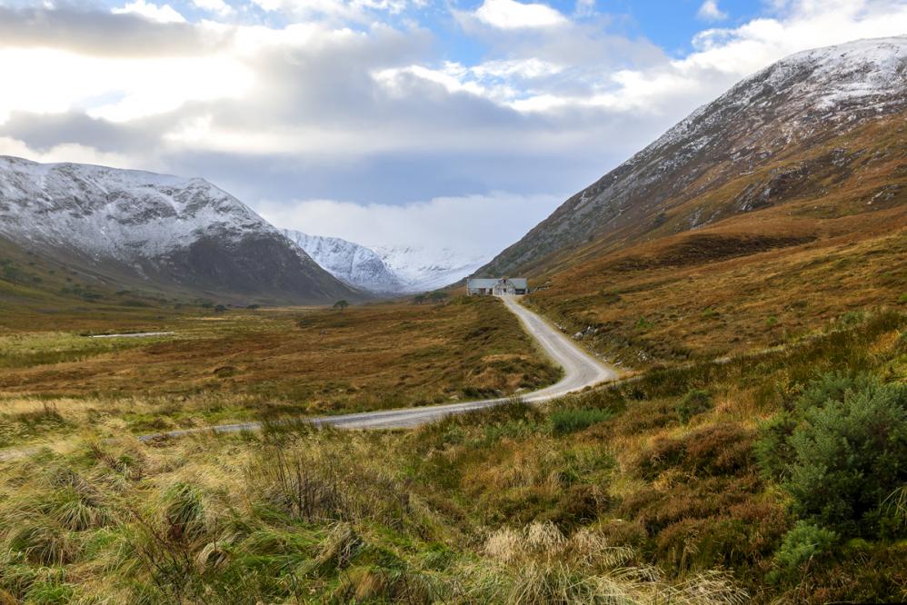 Highland Retreat, Highlands