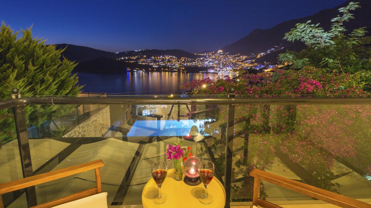 Kisla Prime, Kalkan