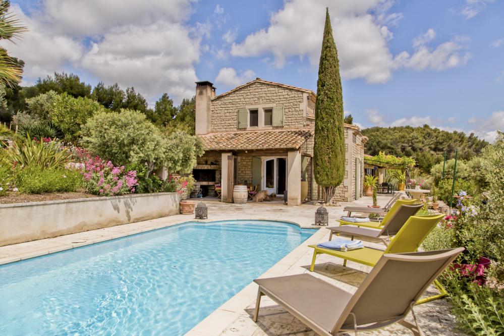 L'Oliveraie, Provence-Alpes | Oliver's Travels