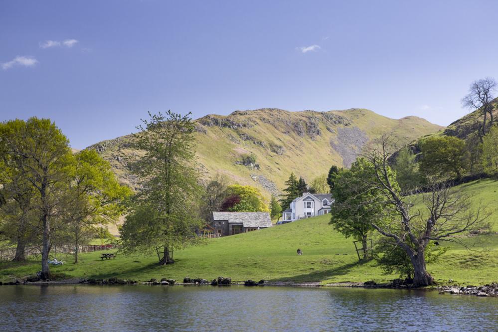 Lakeside Estate Lake District Oliver S Travels