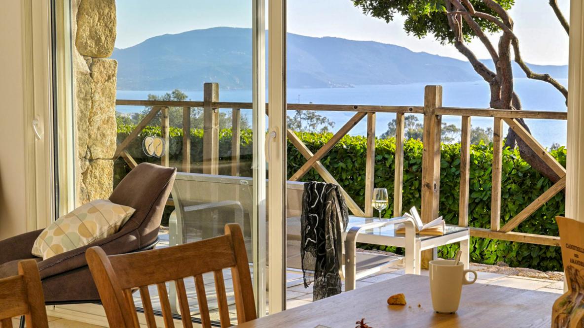 Maison Tailleur De Pierre, Southern Corsica | Oliver's Travels