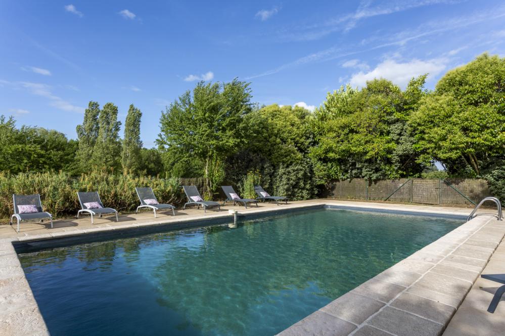 Manoir Anoir, Loire Valley | Oliver's Travels