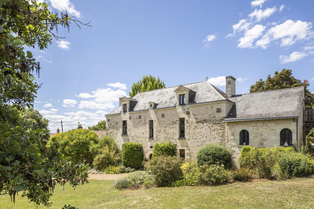 Manoir De Levesque, Loire Valley | Oliver's Travels