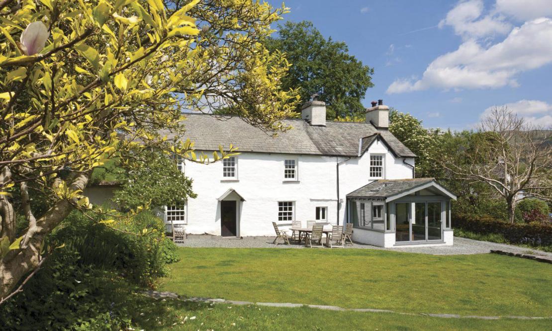 Troutbeck Valley Cottage Lake District Oliver S Travels