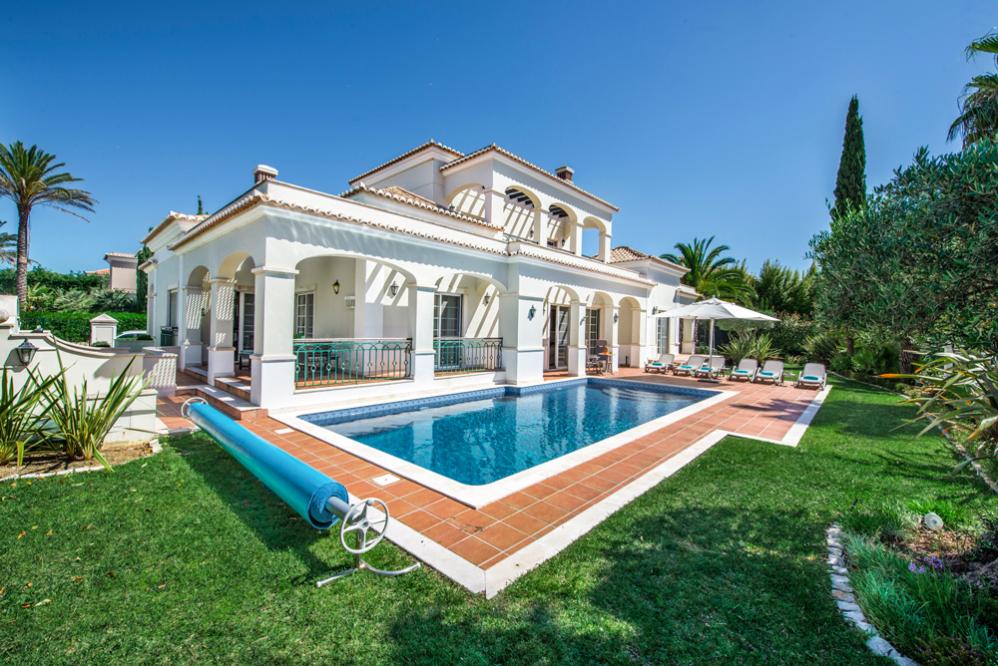 Villa Ana Sofia, Quinta do Lago | Oliver's Travels