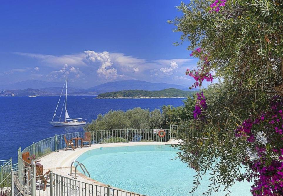 Villa Athina, Corfu | Oliver's Travels