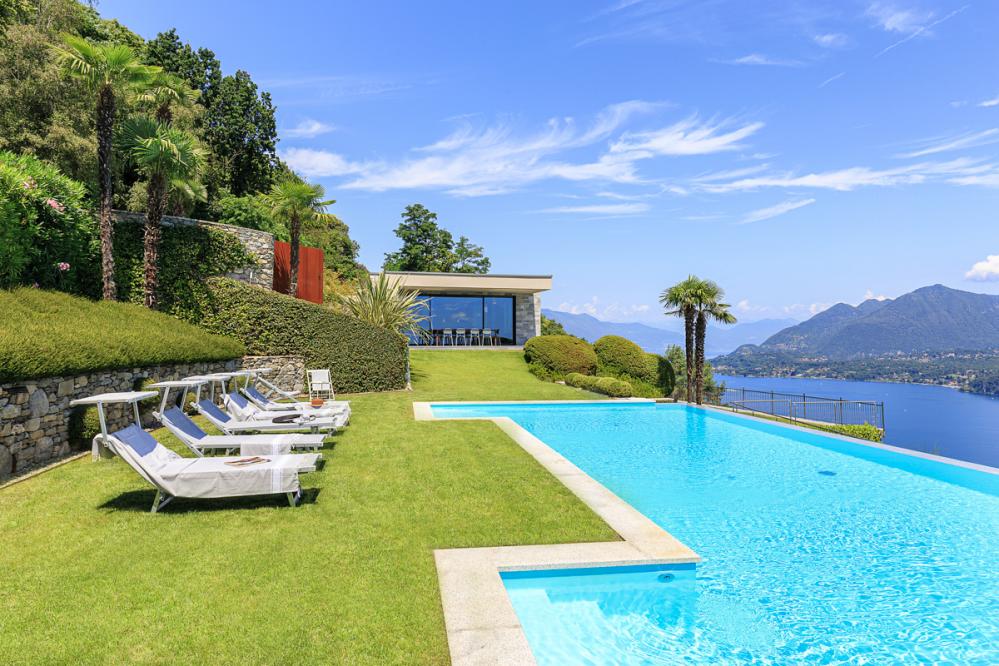 Villa Borromeo, Lake Maggiore | Oliver's Travels