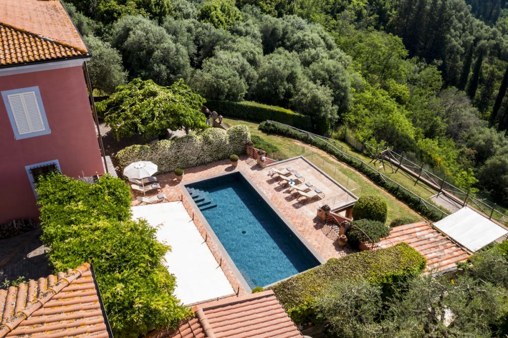 Villa Dania, San Gimignano | Oliver's Travels