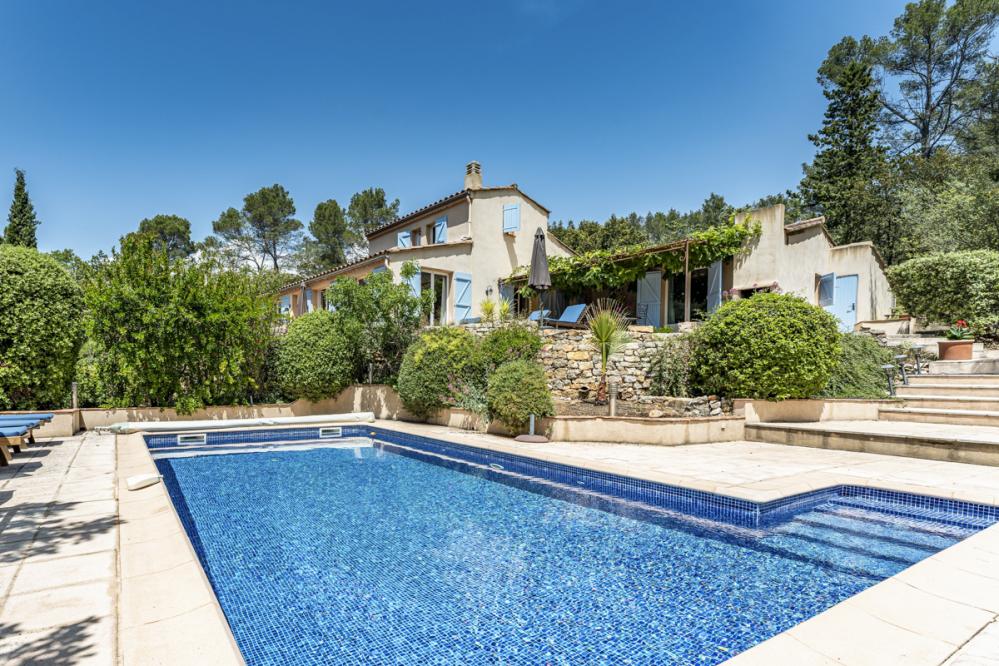 Villa Dumas, French Riviera (cote D'azur) 