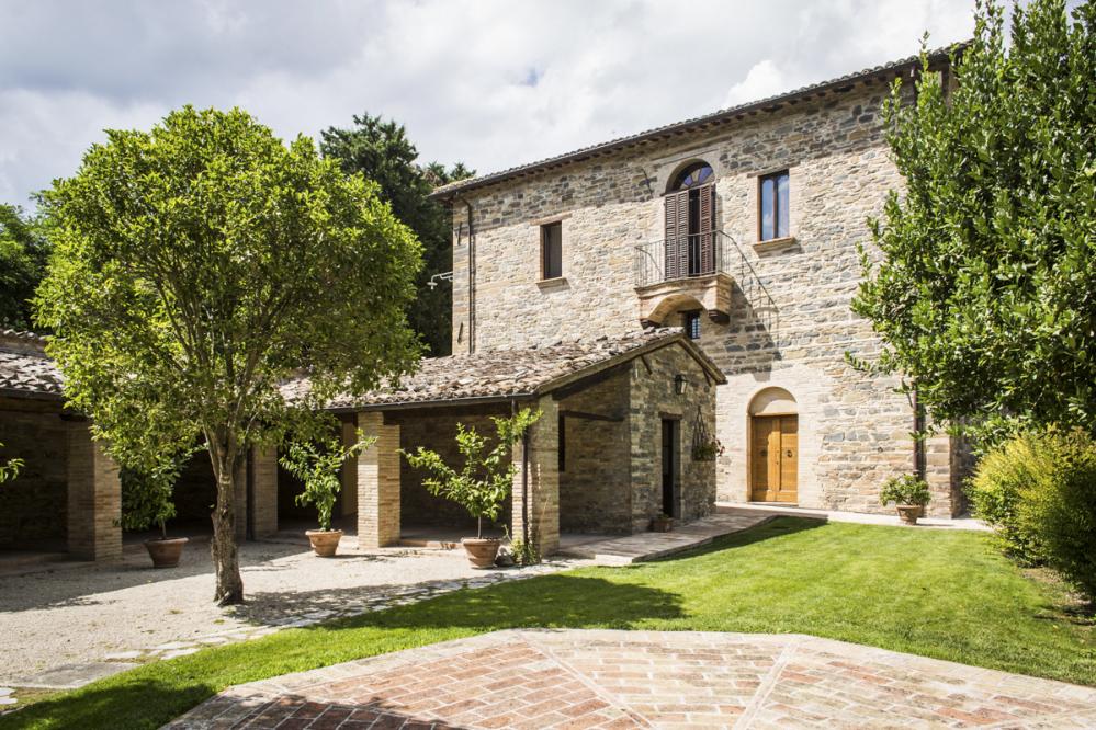 Villa Evelina, Le Marche | Oliver's Travels