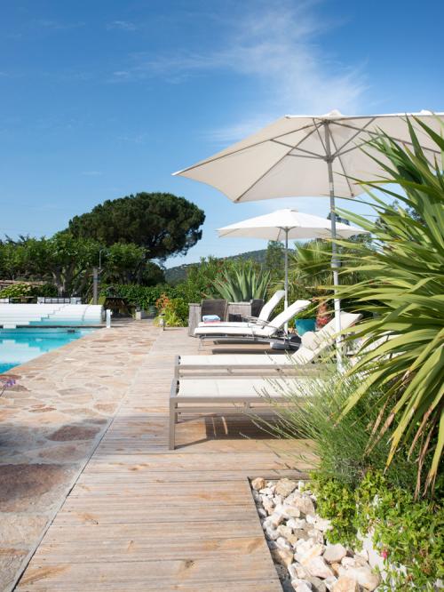 Villa Figuier French Riviera Cote Dazur Olivers Travels - 