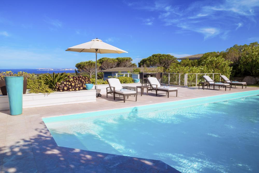 Villa Grand Sperone Corsica Olivers Travels