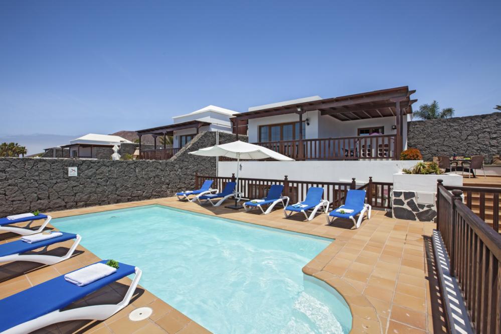 Villa Grifo Lanzarote Olivers Travels