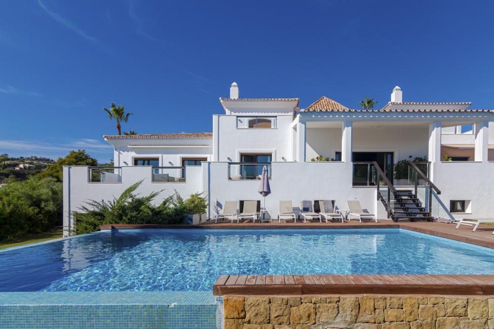 Villa Hercules, Marbella | Oliver's Travels