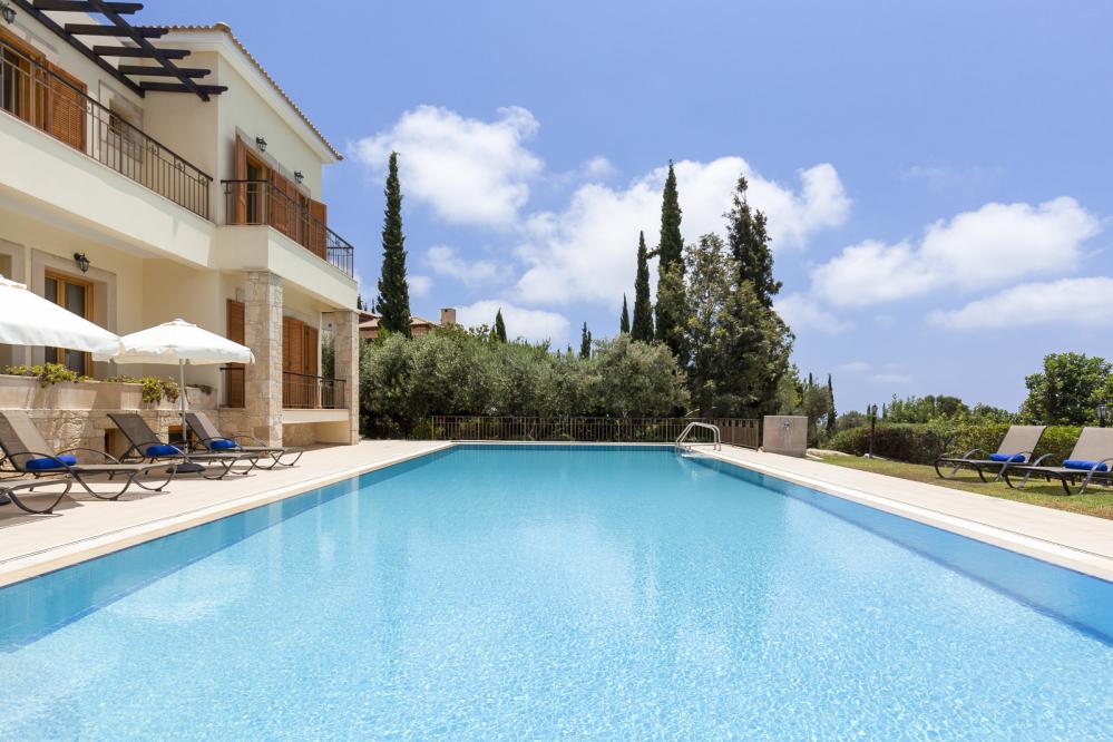 Villa Kaia Aphrodite Hills Olivers Travels - 