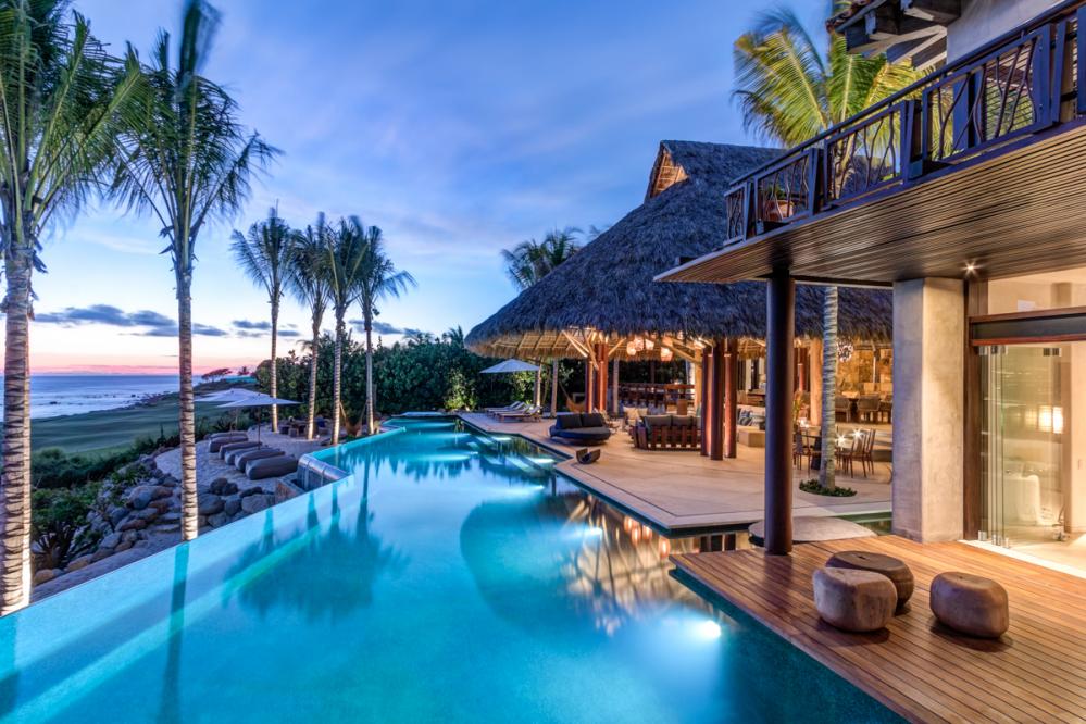 Villa Koko, Punta Mita | Oliver's Travels