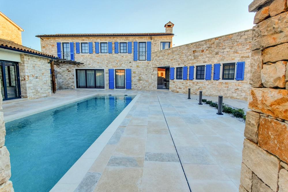 Villa Maeva, Istria | Oliver's Travels