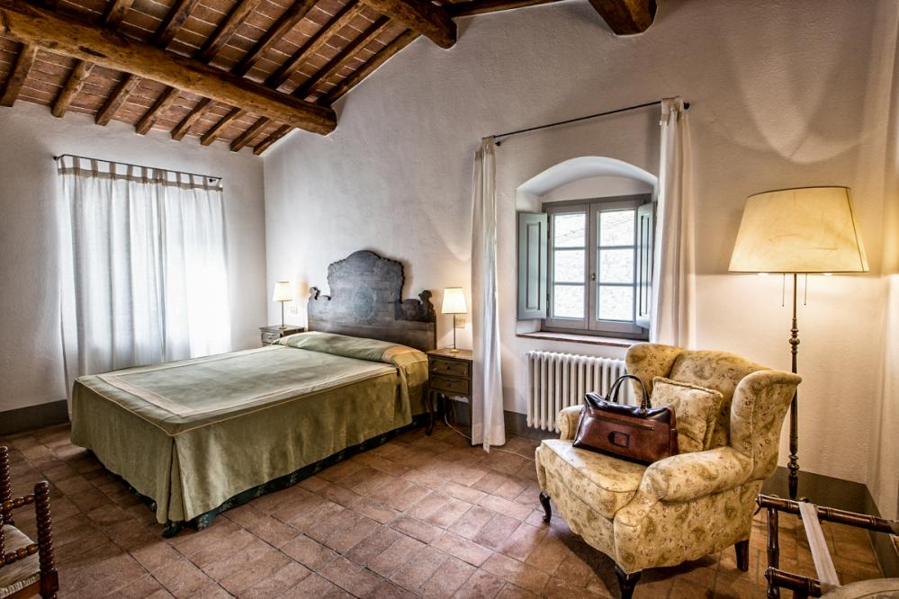 Villa Morino, Tuscany | Oliver's Travels