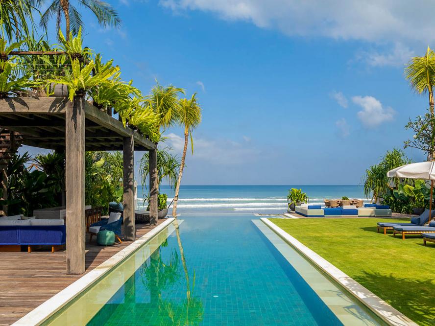 Noku Beach House, Seminyak | Oliver's Travels