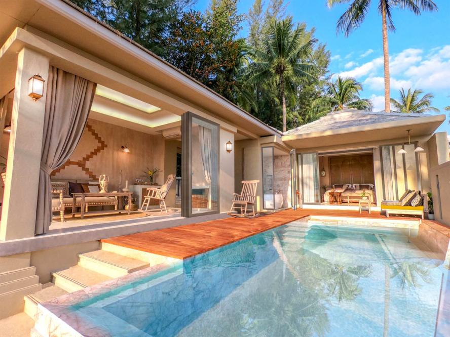 Villa Rampha Phuket Olivers Travels - 