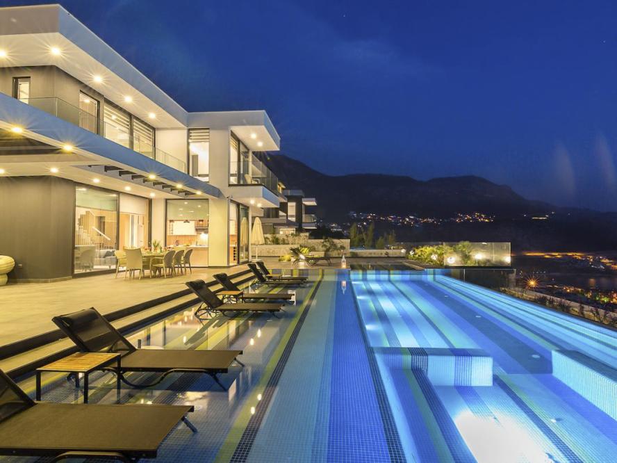 Villa Rumi, Kalkan | Oliver's Travels