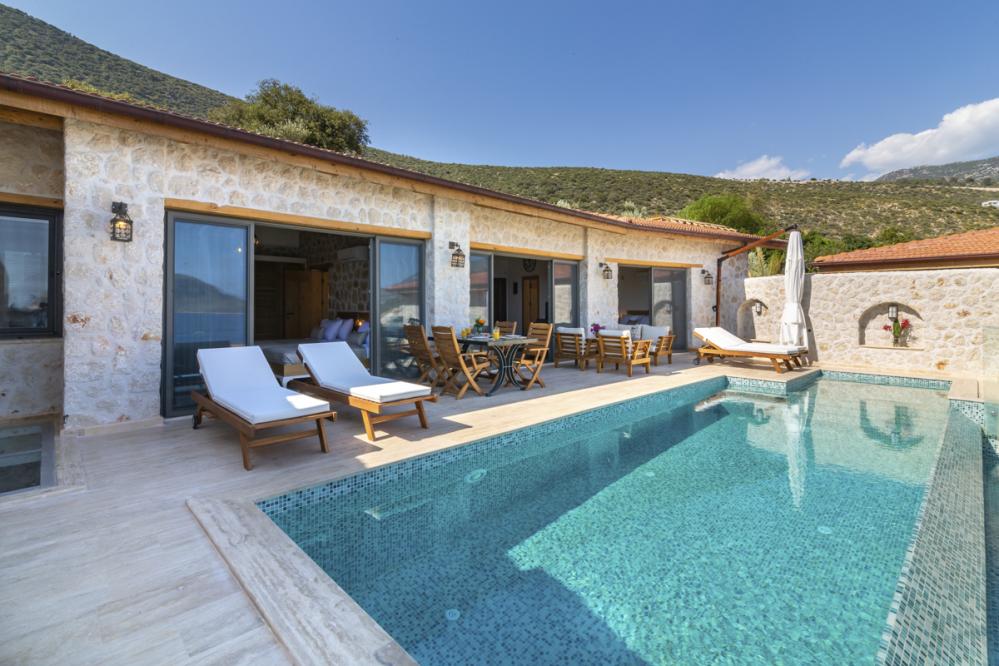 Villa Sahil Kalkan Oliver s Travels