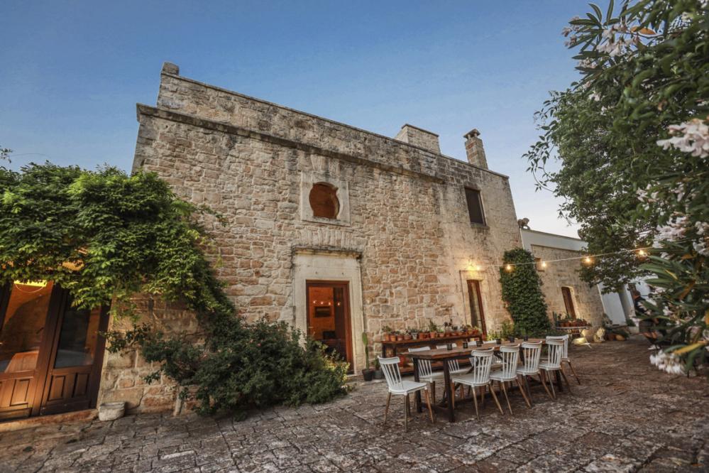 Villa San Michele Puglia Oliver s Travels