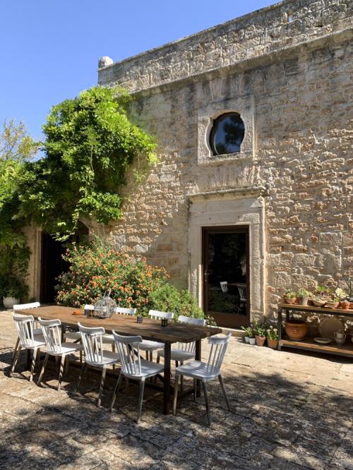 Villa San Michele Puglia Oliver s Travels