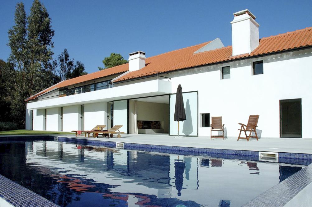 Villa Sorrell Lisbon Coast Olivers Travels - 