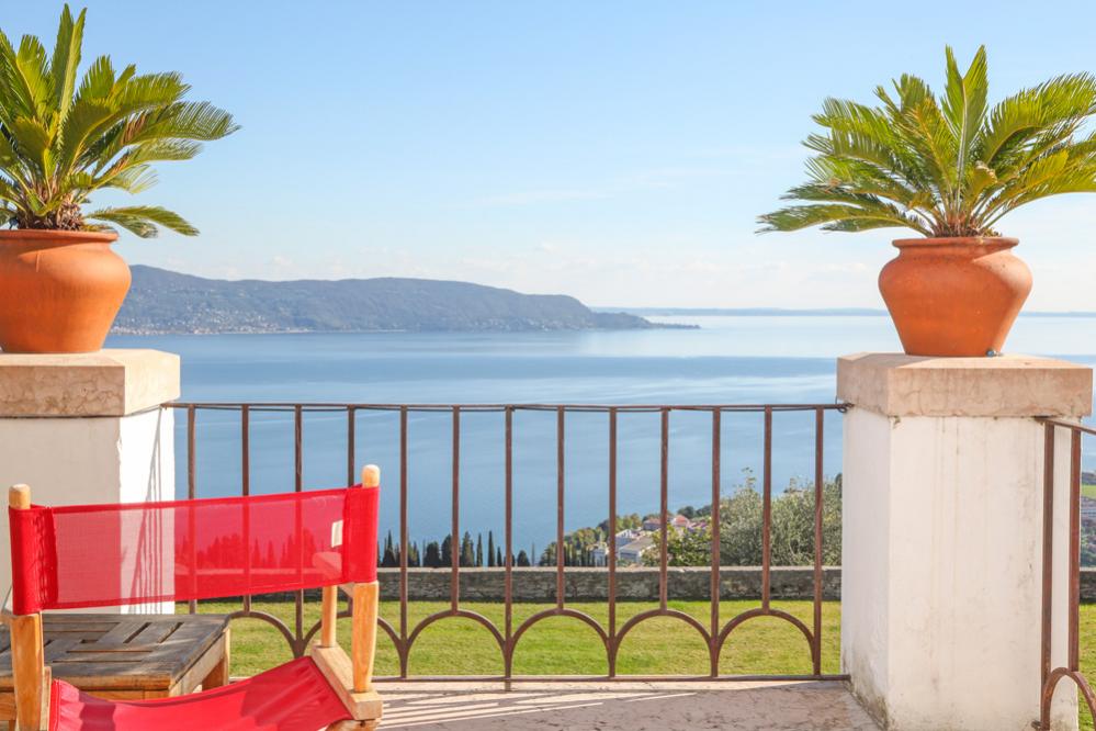 Villa Storia, Lake Garda | Oliver's Travels