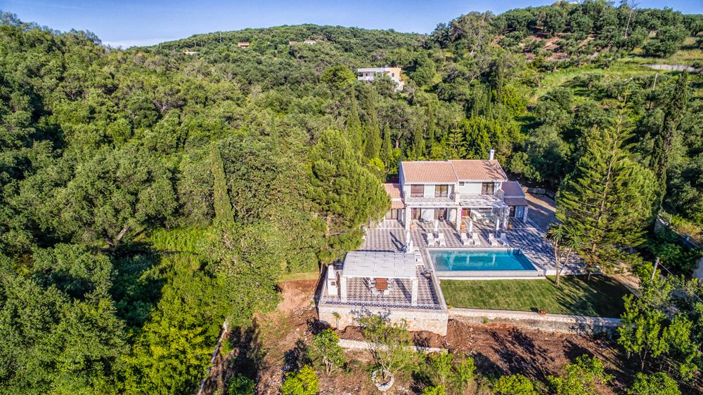 Villa Thalassa, Corfu | Oliver's Travels