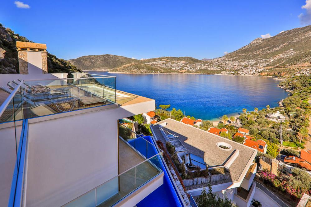 3 bedroom detached house for sale in Kisla, Kalkan, Antalya, Turkey