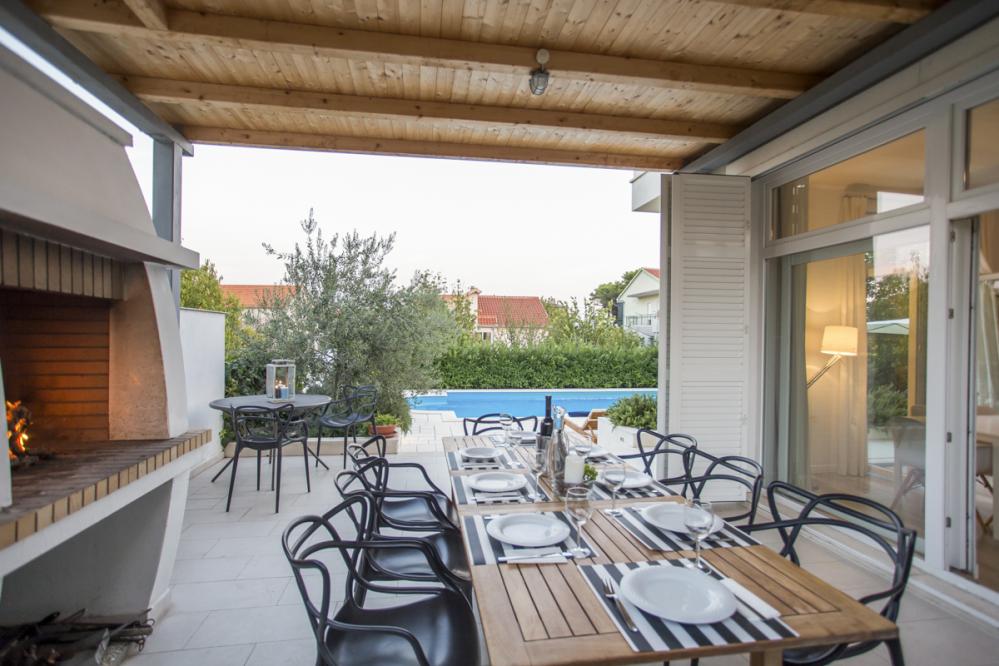 Villa Vesna Split Trogir The South Olivers Travels - 