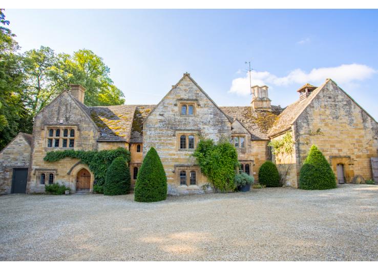 Cotswold Manor Estate, Cotswolds | Oliver's Travels