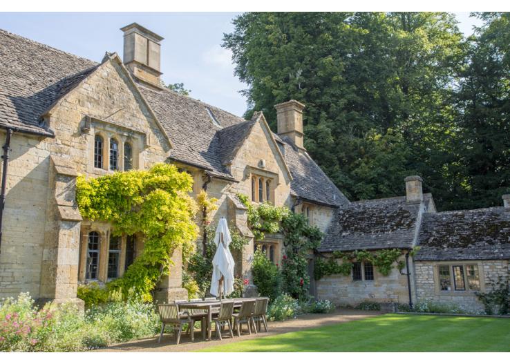 Cotswold Manor Estate, Cotswolds | Oliver's Travels