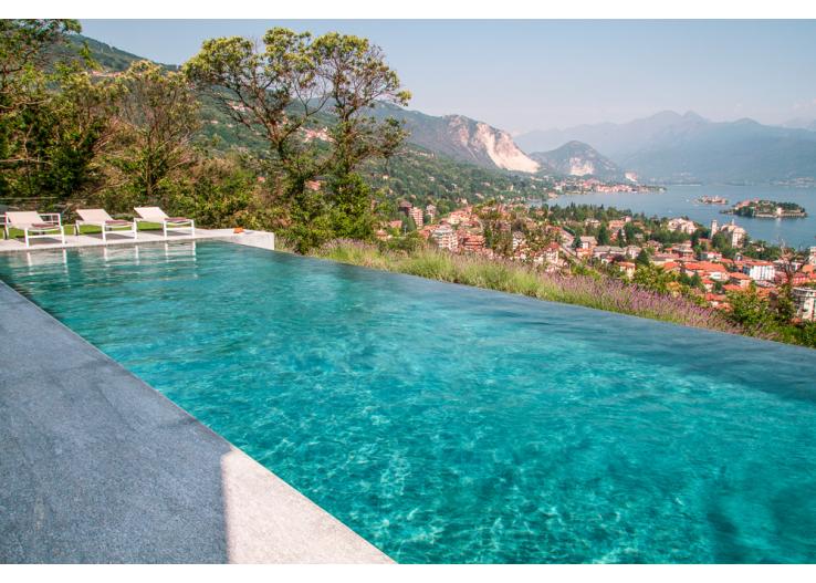 Villa Brisino, Lake Maggiore | Oliver's Travels