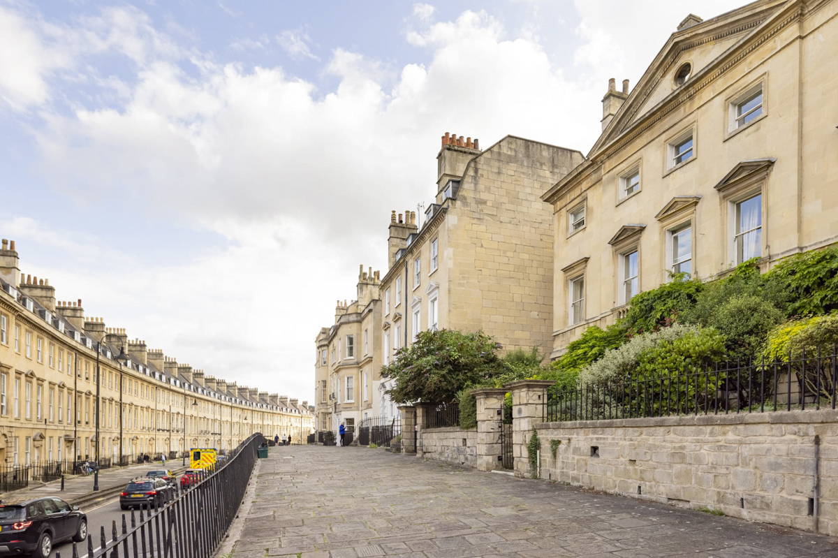 Audrey House Bath Oliver s Travels