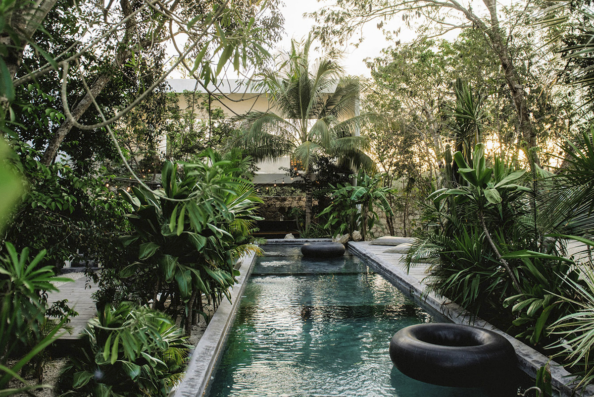 Casa Relajarse, Tulum | Oliver's Travels