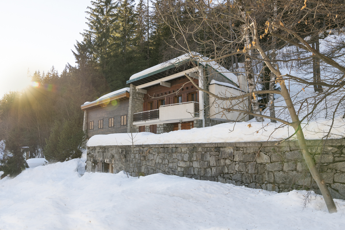 Chalet Coccinelle Argentiere Oliver s Travels